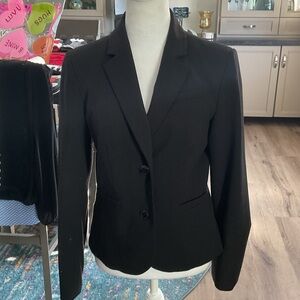 Calvin Klein Black Women's Blazer